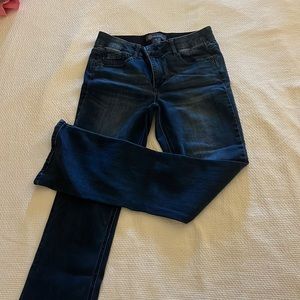 Democracy dark wash jeans